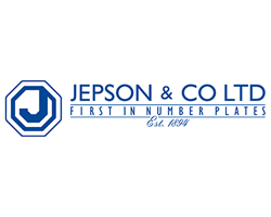 JEPSON & CO. logo