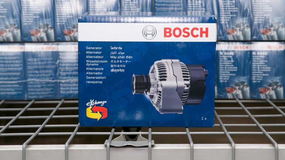 Bosch - Alternator